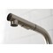 Gourmetier LS2718CTL Pull-Out Kitchen Faucet, Brushed Nickel LS2718CTL - alternate 3